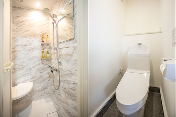 トイレ・シャワールーム
