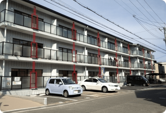 シンフォニーレジデンス藤沢台