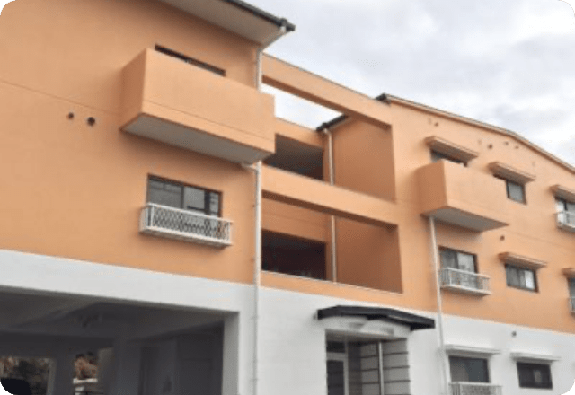 富田林市加太マンション