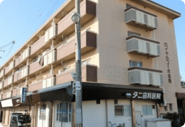 大阪市東淀川区マンション